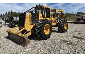 2016 Tigercat 610E  Skidder